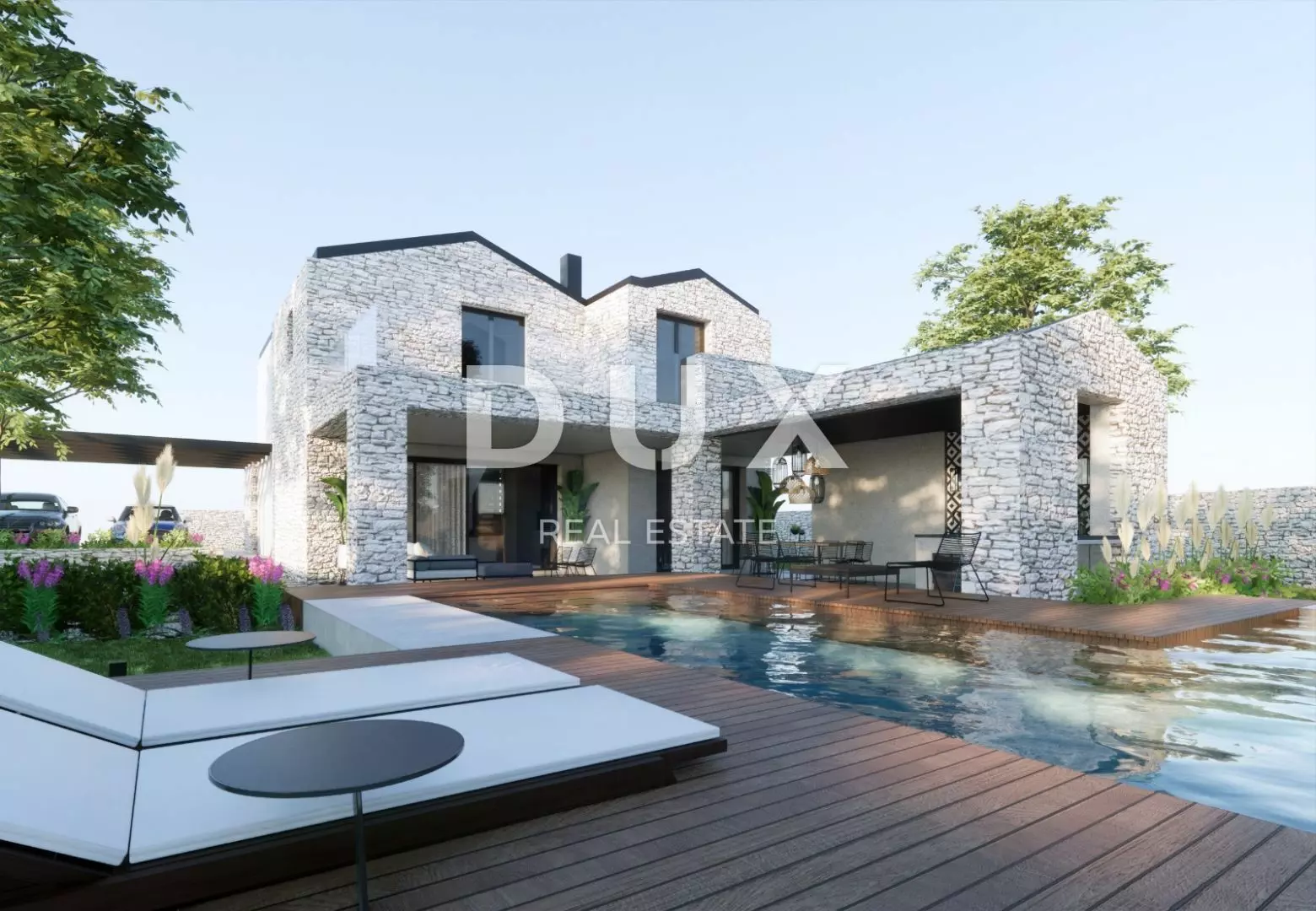 4-bedroom Villa In Garica, Croatia (227 M²)