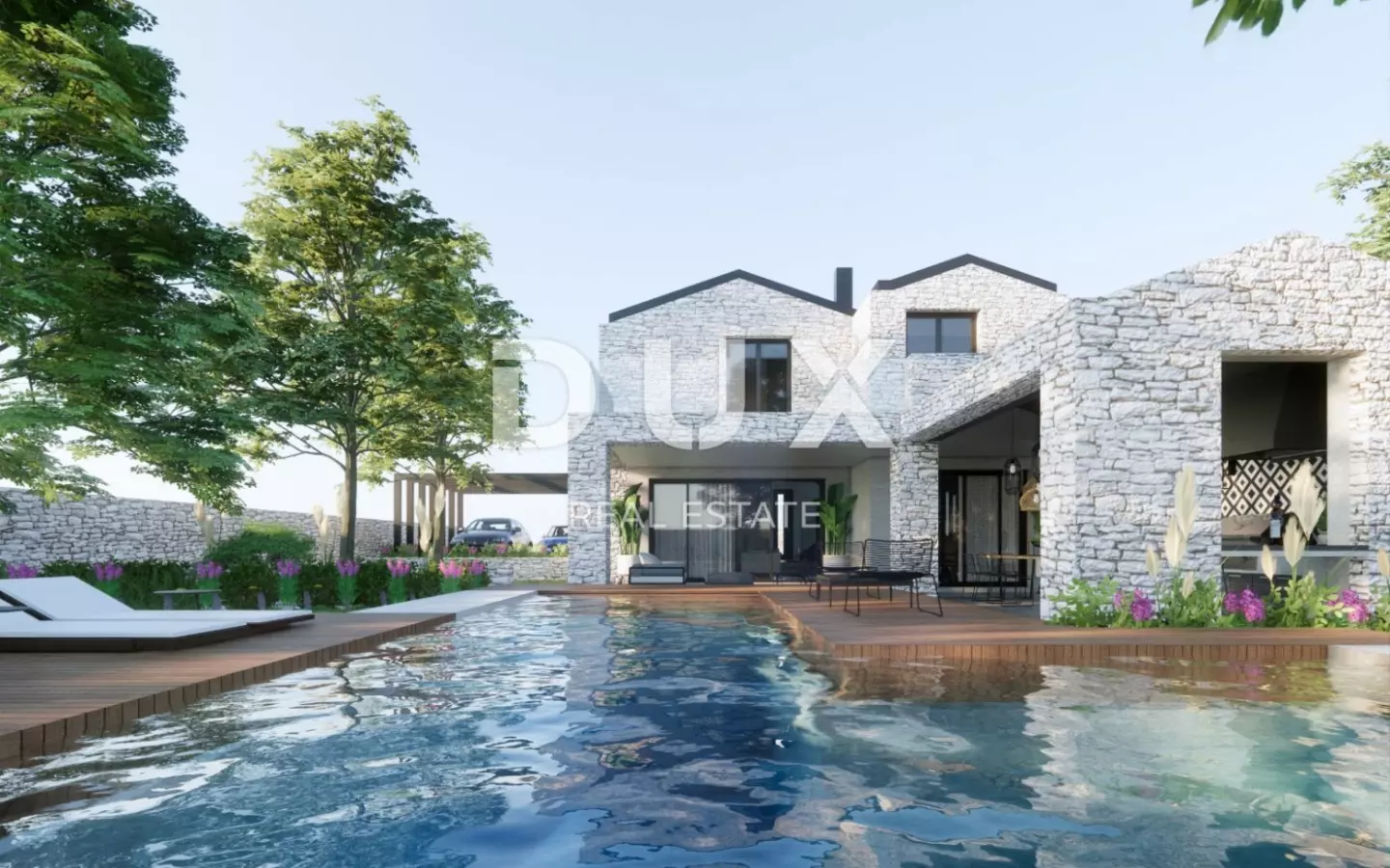 4-bedroom Villa In Garica, Croatia (227 M²)