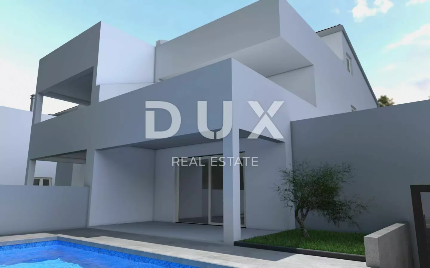 4-bedroom Detached House In Peroj, Croatia (223 M²)