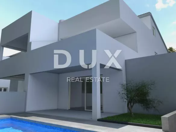4-bedroom Detached House In Peroj, Croatia (223 M²)