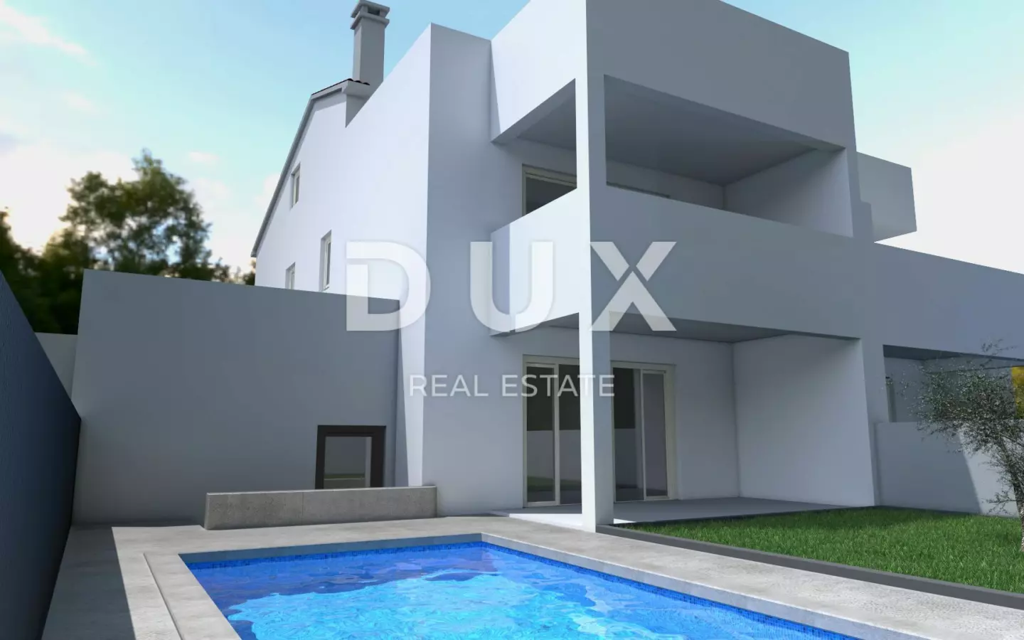 4-bedroom Detached House In Peroj, Croatia (223 M²)