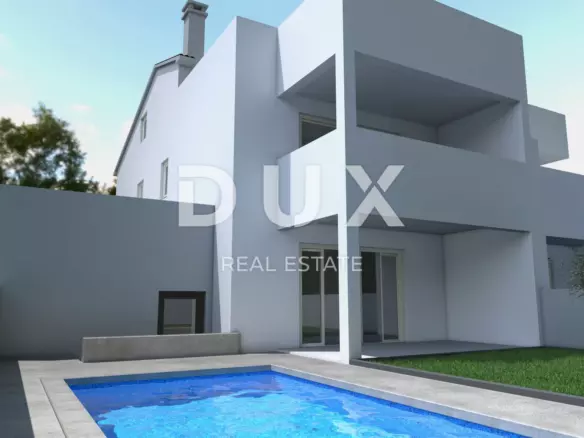 4-bedroom Detached House In Peroj, Croatia (223 M²)