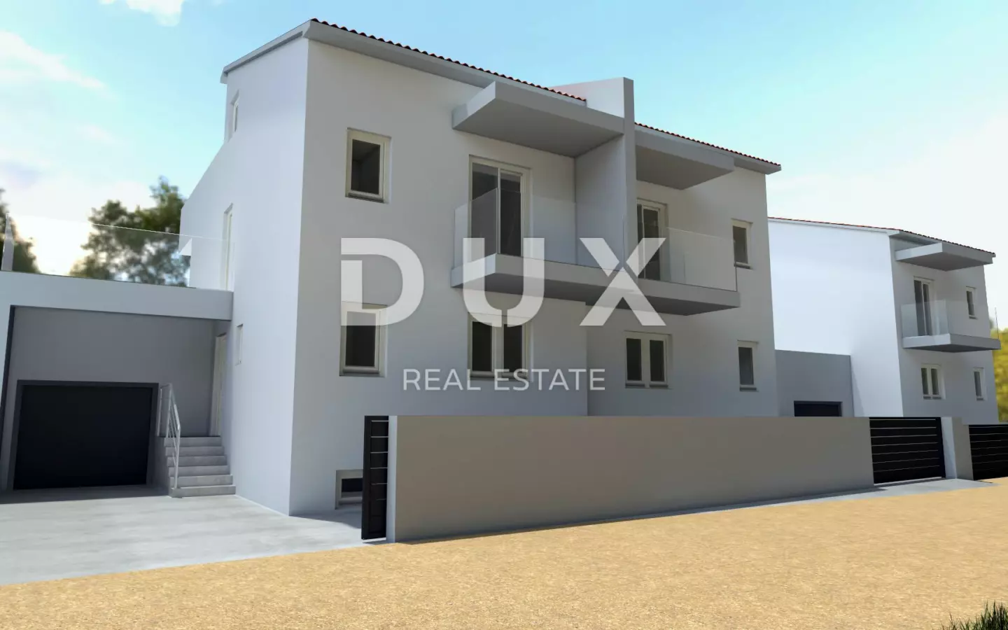 4-bedroom Detached House In Peroj, Croatia (223 M²)