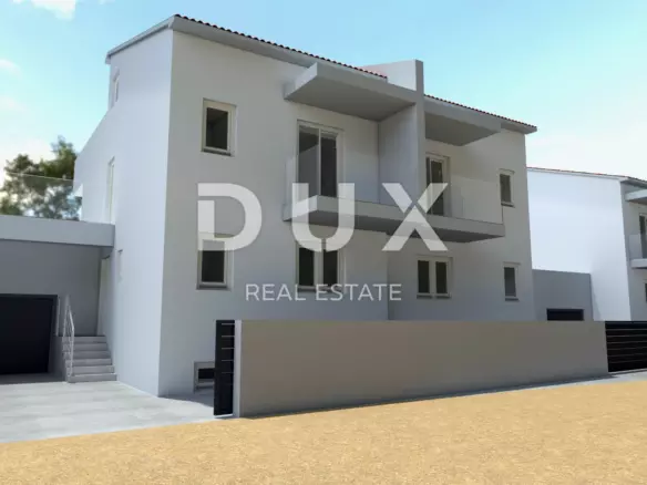4-bedroom Detached House In Peroj, Croatia (223 M²)