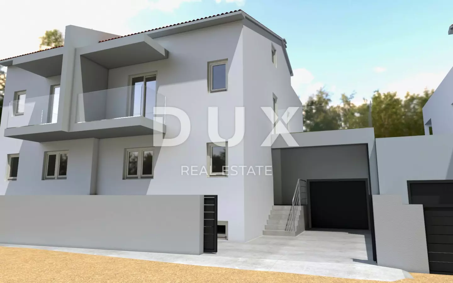4-bedroom Detached House In Peroj, Croatia (223 M²)