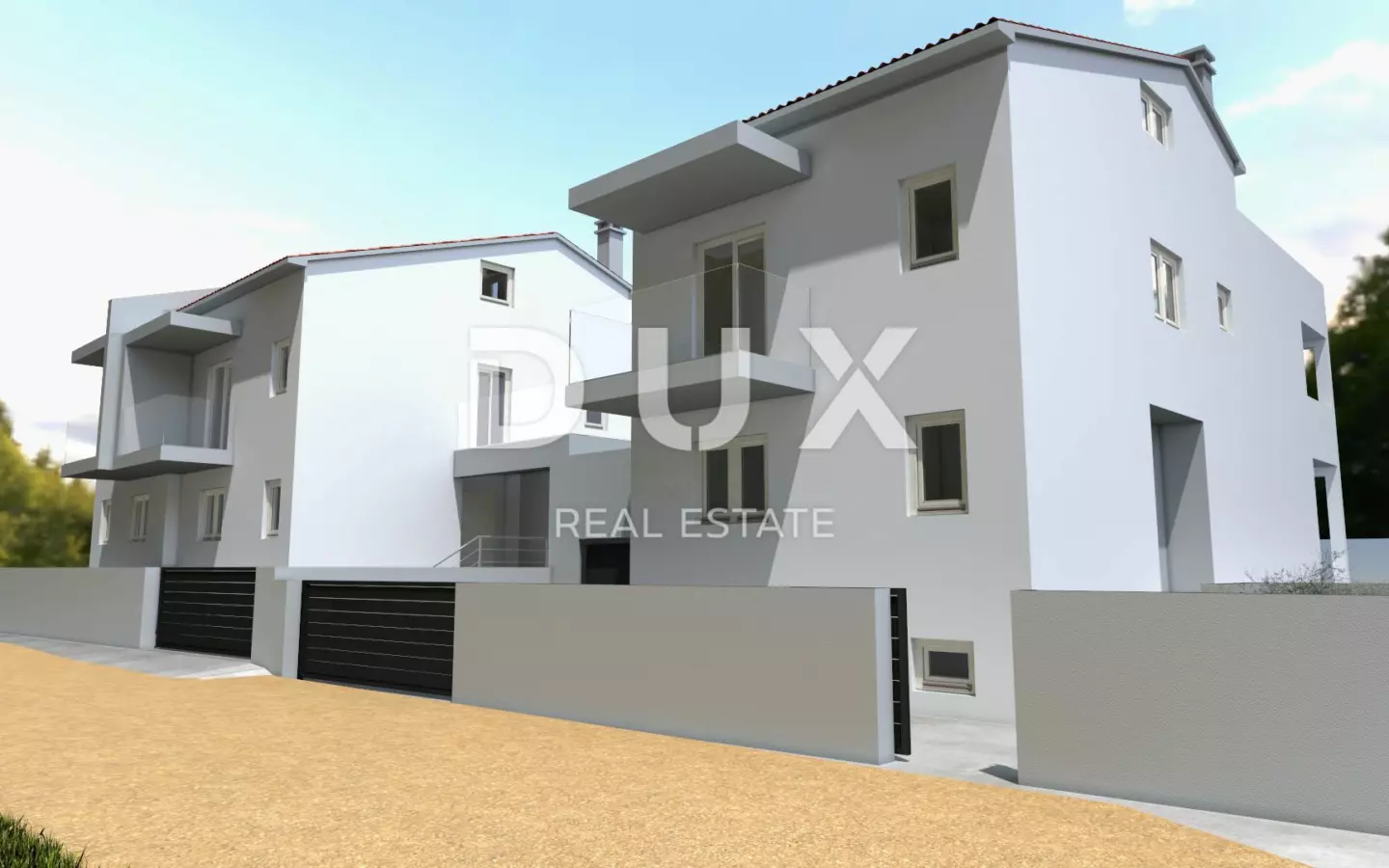 4-bedroom Detached House In Peroj, Croatia (223 M²)