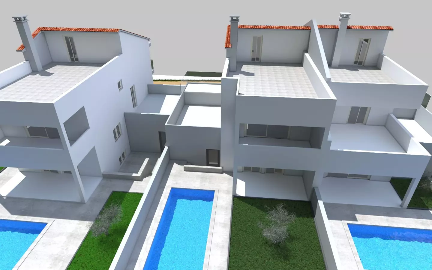4-bedroom Detached House In Peroj, Croatia (223 M²)