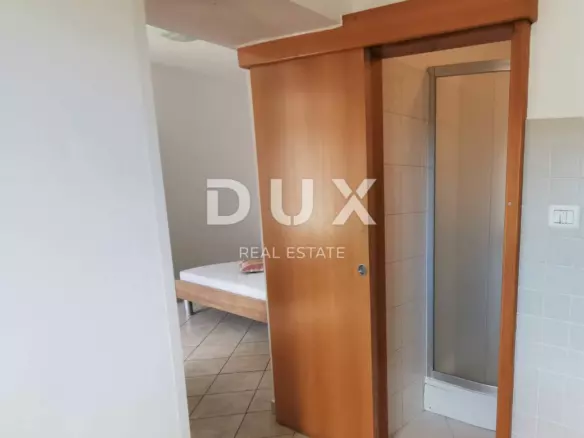 2-bedroom Apartment In Rabac, Croatia (60 M²)