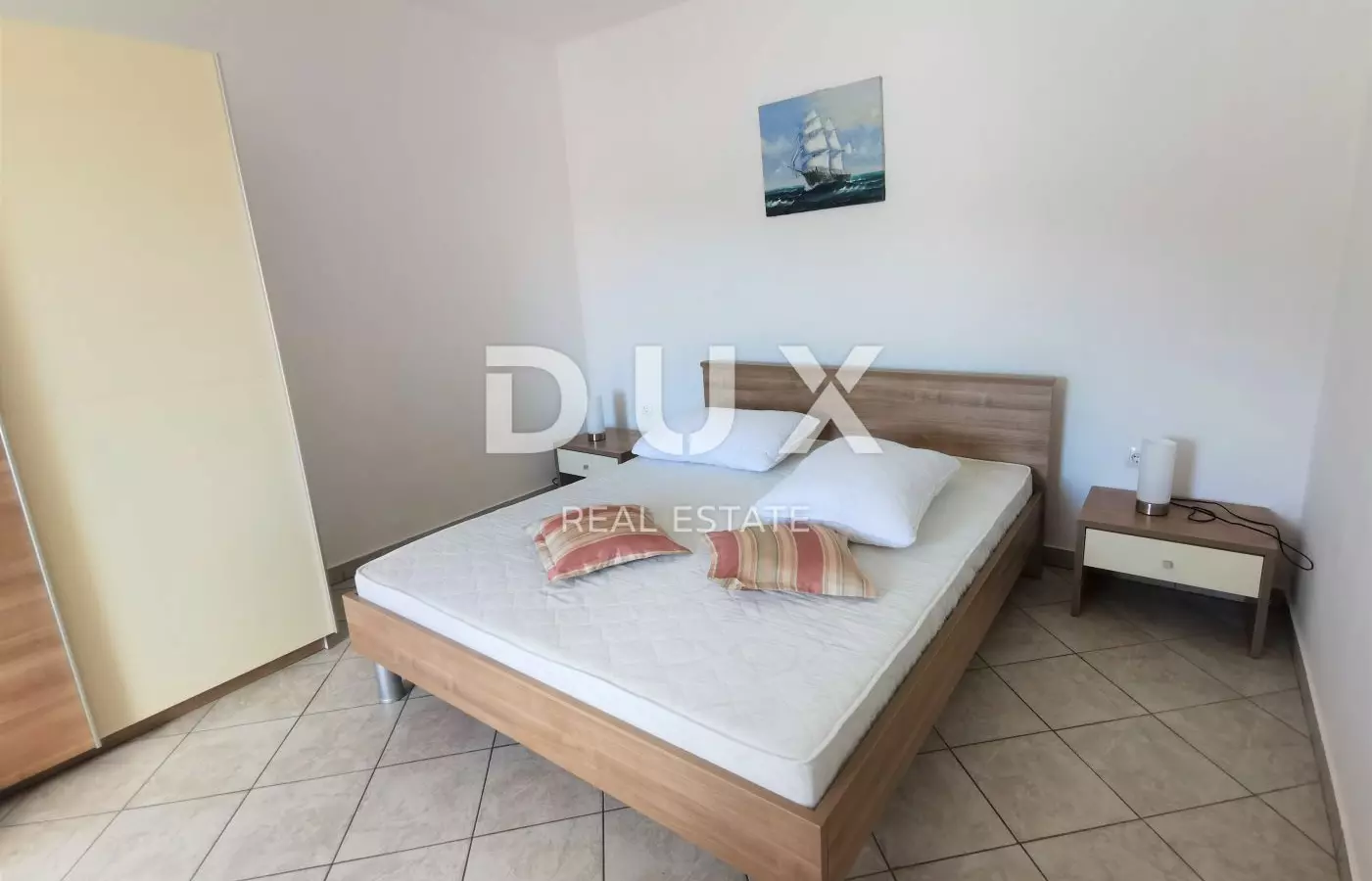 2-bedroom Apartment In Rabac, Croatia (60 M²)