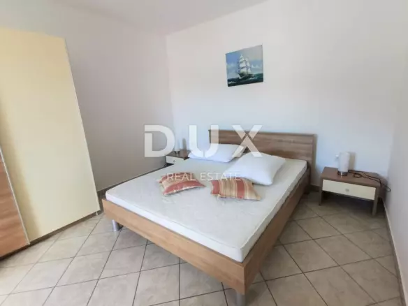 2-bedroom Apartment In Rabac, Croatia (60 M²)