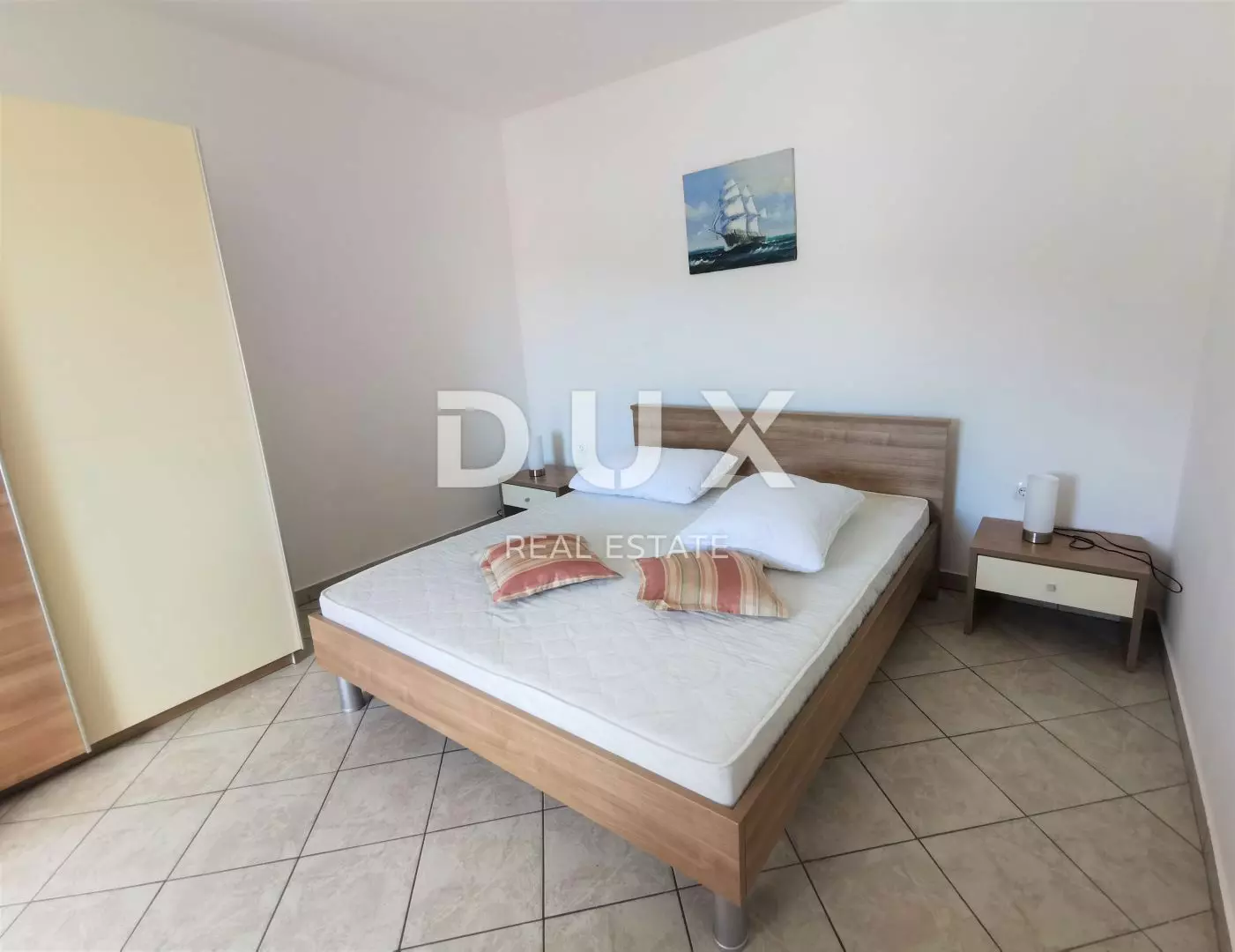 2-bedroom Apartment In Rabac, Croatia (60 M²)