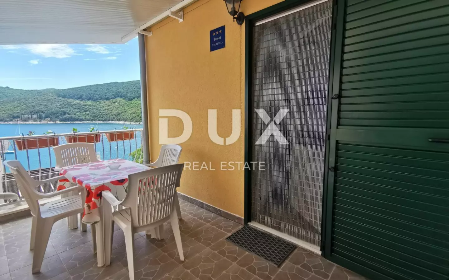 2-bedroom Apartment In Rabac, Croatia (60 M²)