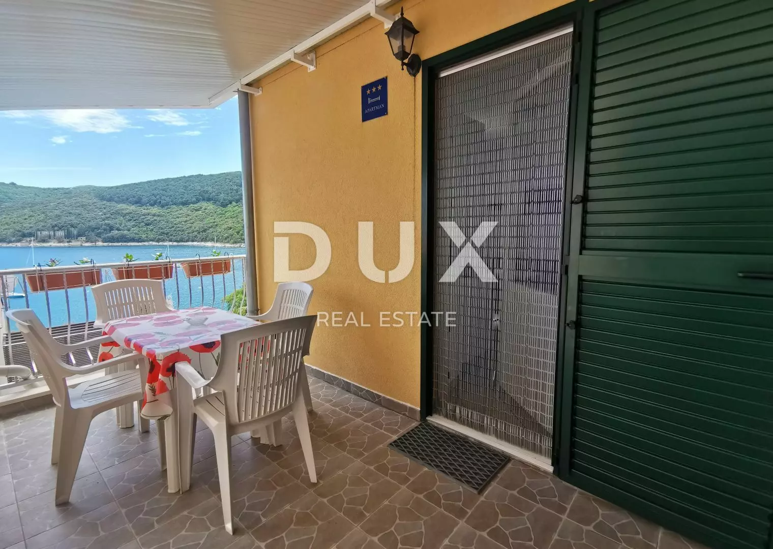 2-bedroom Apartment In Rabac, Croatia (60 M²)