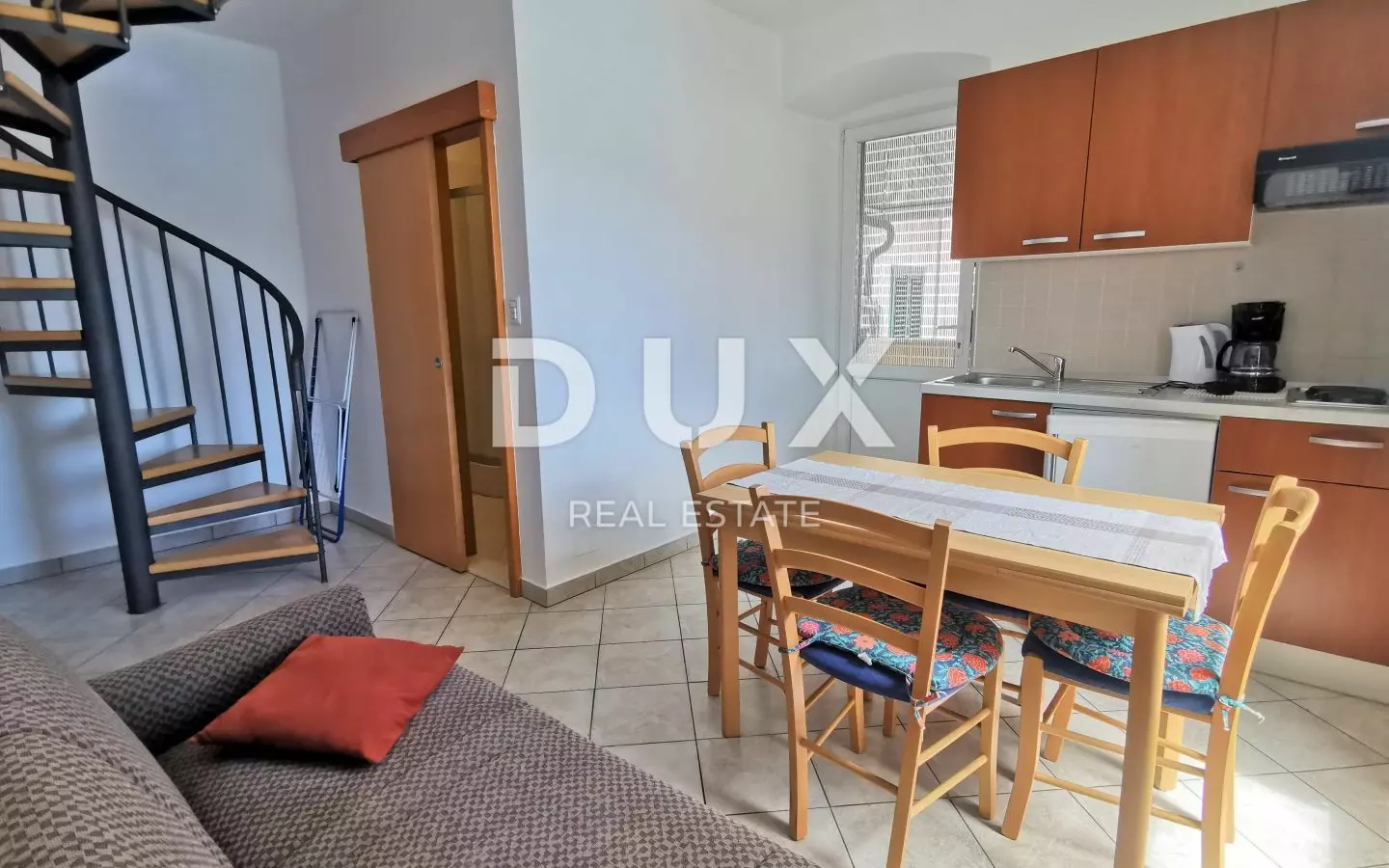 2-bedroom Apartment In Rabac, Croatia (60 M²)
