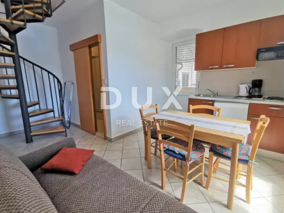 2-bedroom Apartment In Rabac, Croatia (60 M²)