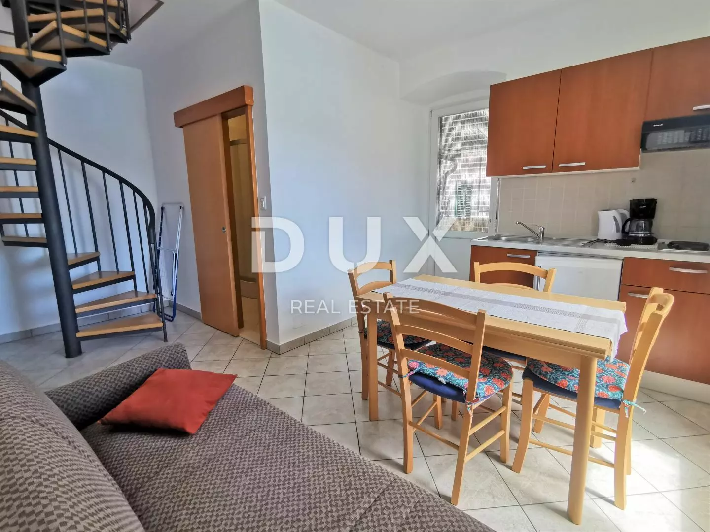2-bedroom Apartment In Rabac, Croatia (60 M²)