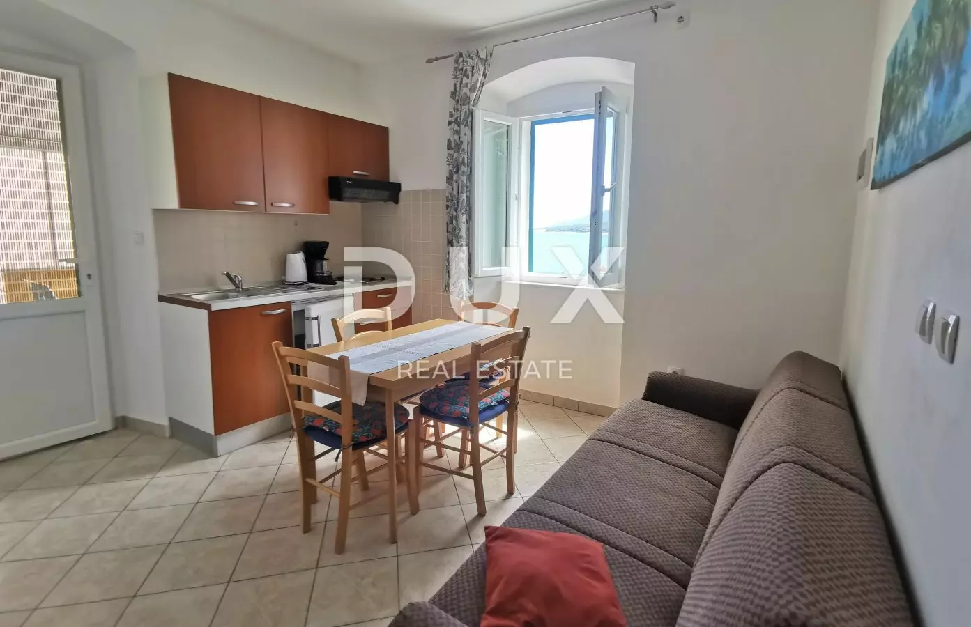 2-bedroom Apartment In Rabac, Croatia (60 M²)