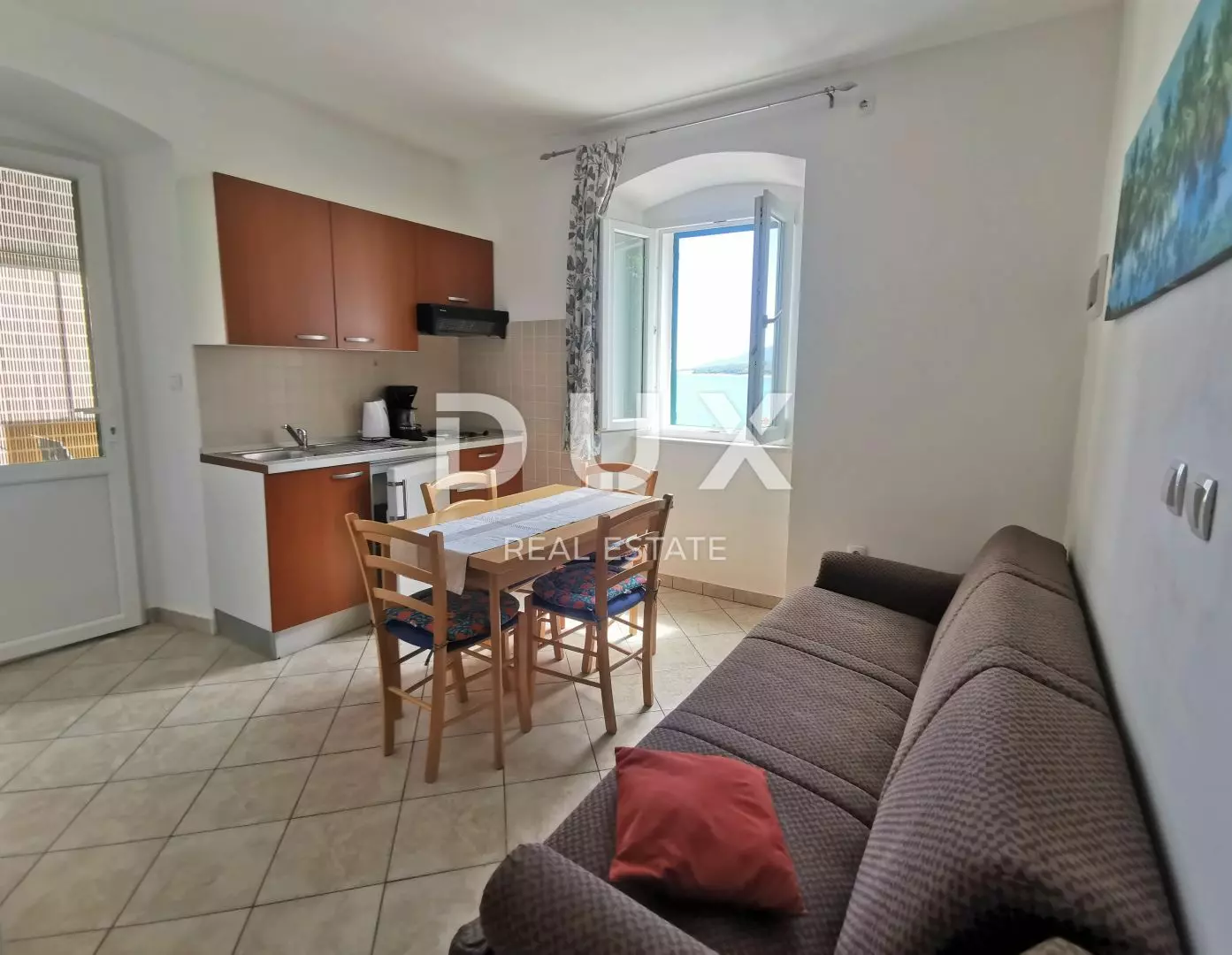 2-bedroom Apartment In Rabac, Croatia (60 M²)