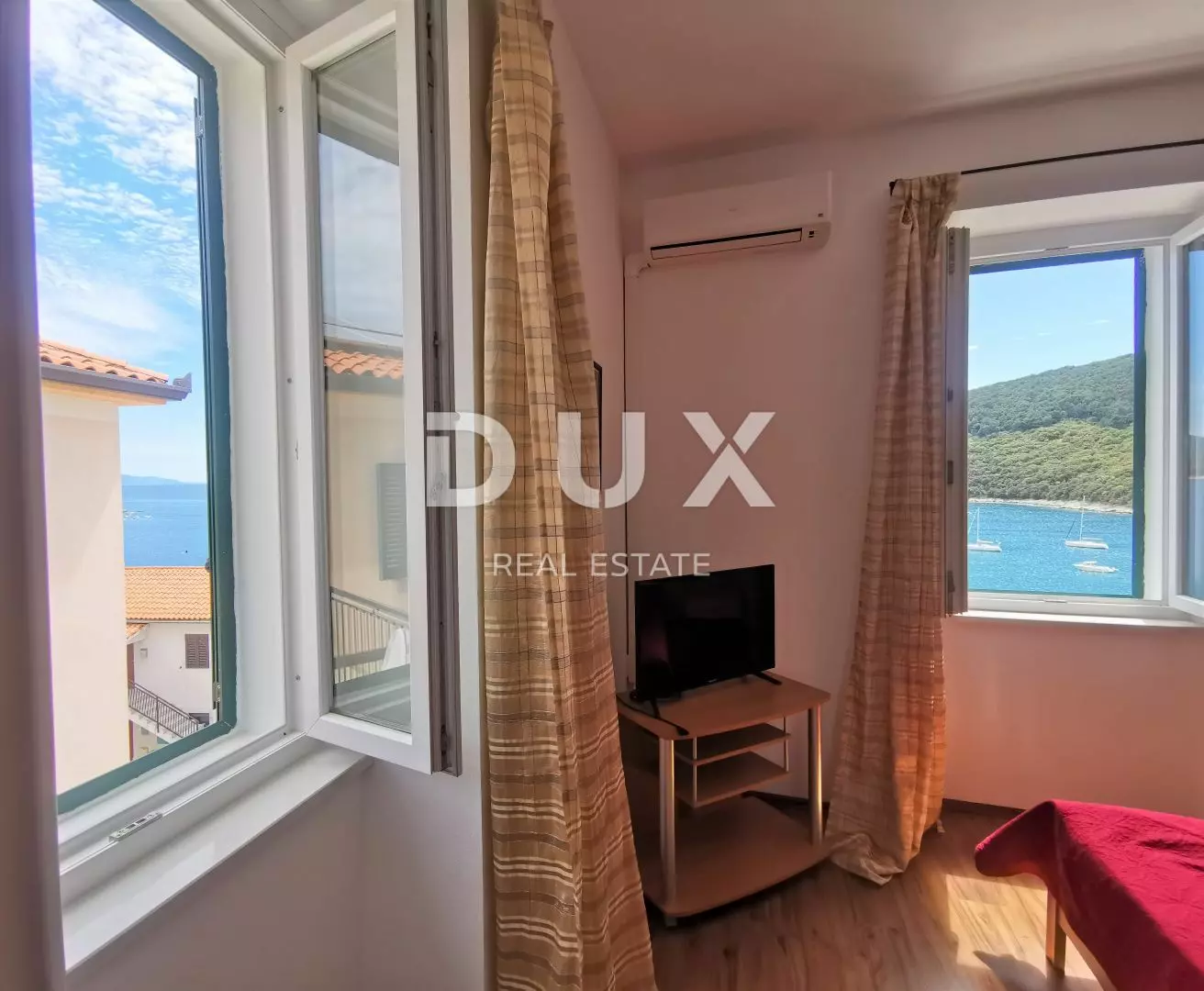 2-bedroom Apartment In Rabac, Croatia (60 M²)