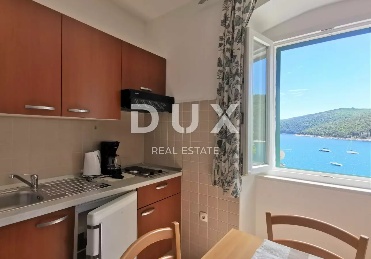 2-bedroom Apartment In Rabac, Croatia (60 M²)