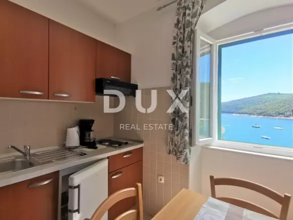 2-bedroom Apartment In Rabac, Croatia (60 M²)