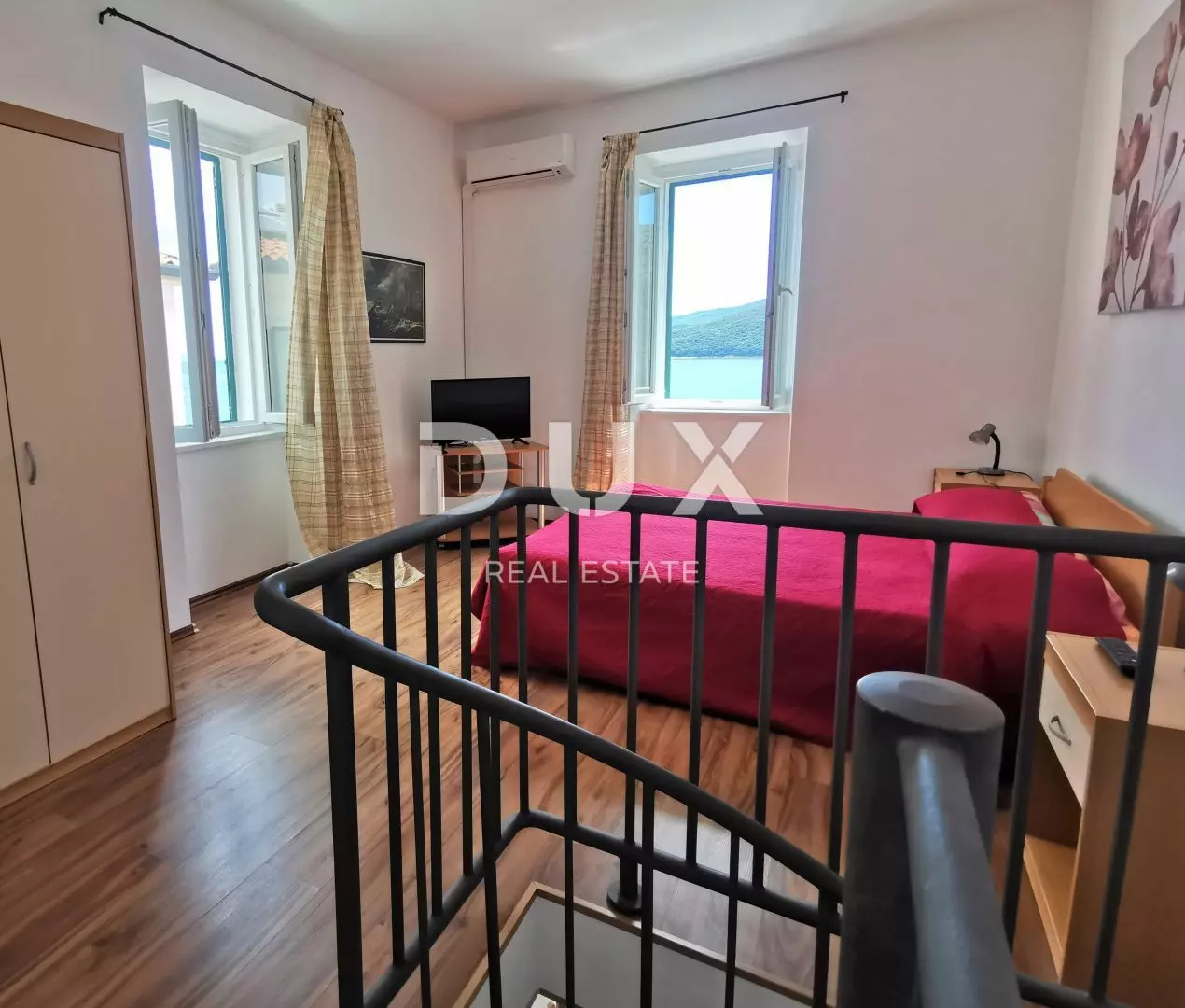 2-bedroom Apartment In Rabac, Croatia (60 M²)