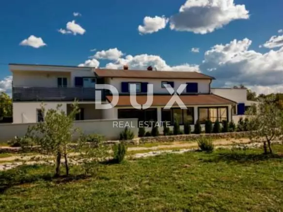 5-bedroom Detached House In Labin, Croatia (232 M²)