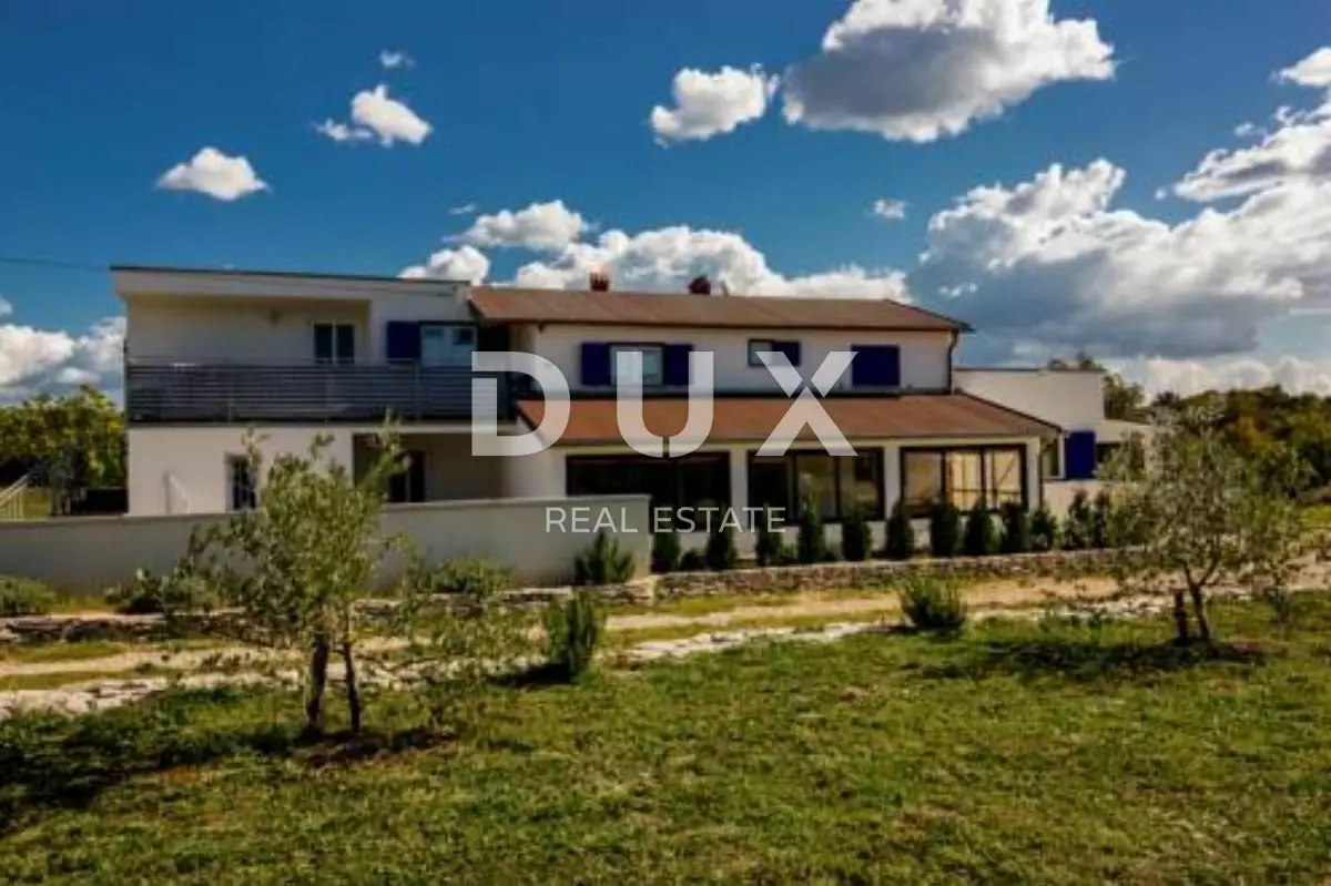 5-bedroom Detached House In Labin, Croatia (232 M²)