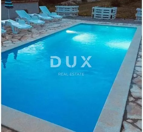 5-bedroom Detached House In Labin, Croatia (232 M²)