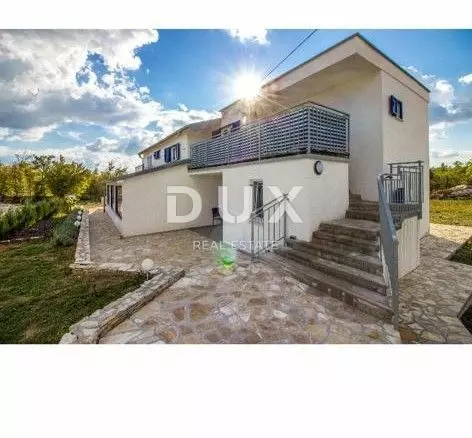 5-bedroom Detached House In Labin, Croatia (232 M²)