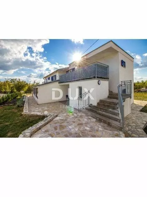 5-bedroom Detached House In Labin, Croatia (232 M²)