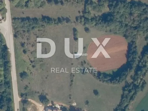 Land In Svetvinčenat, Croatia (3.486 M²)