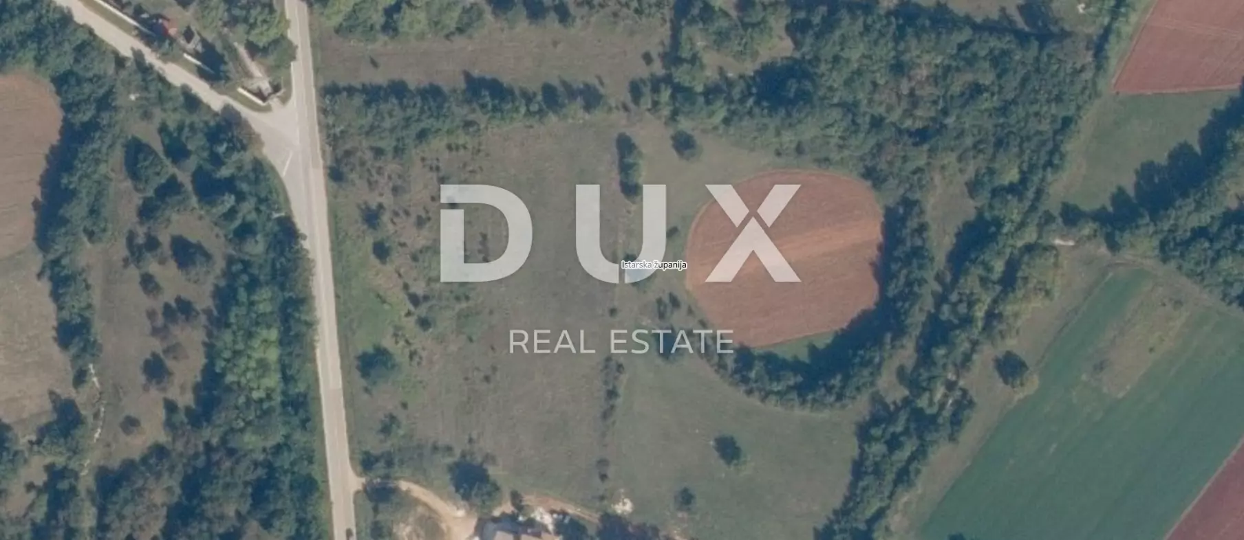 Land In Svetvinčenat, Croatia (3.486 M²)