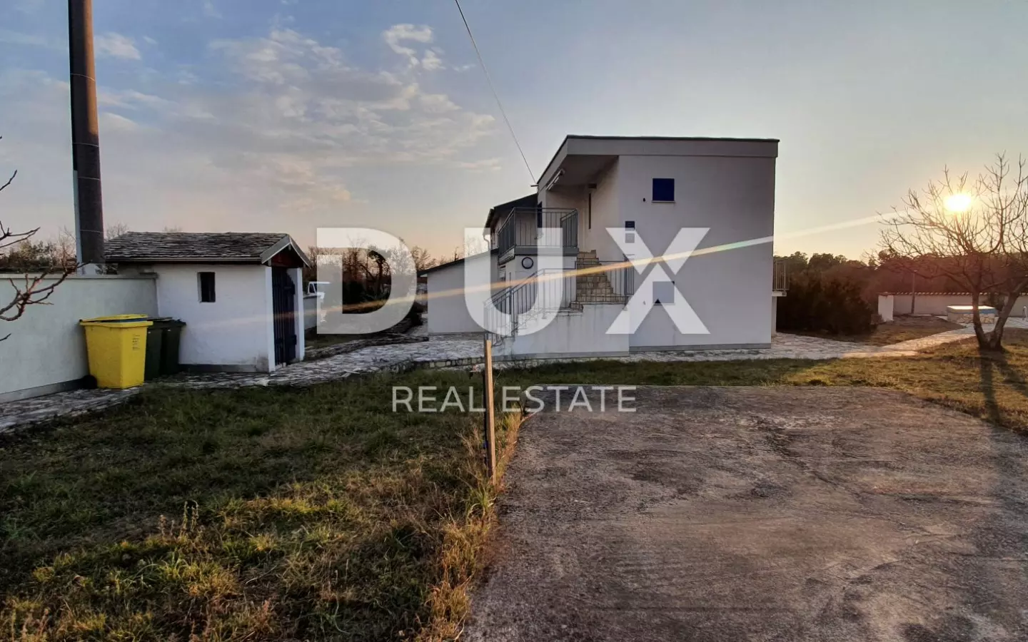5-bedroom Detached House In Labin, Croatia (232 M²)