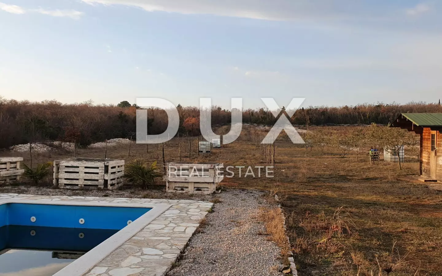 5-bedroom Detached House In Labin, Croatia (232 M²)