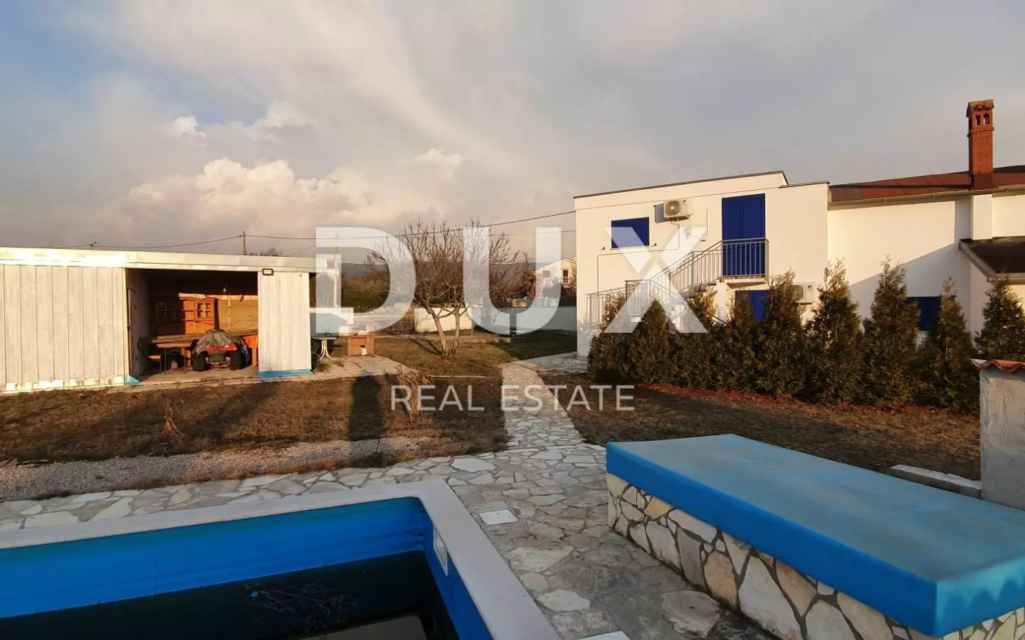 5-bedroom Detached House In Labin, Croatia (232 M²)