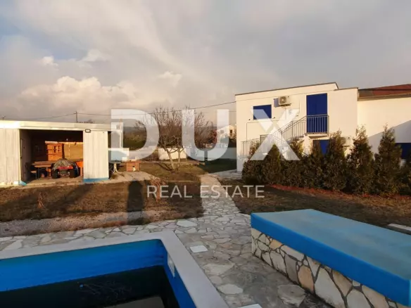 5-bedroom Detached House In Labin, Croatia (232 M²)