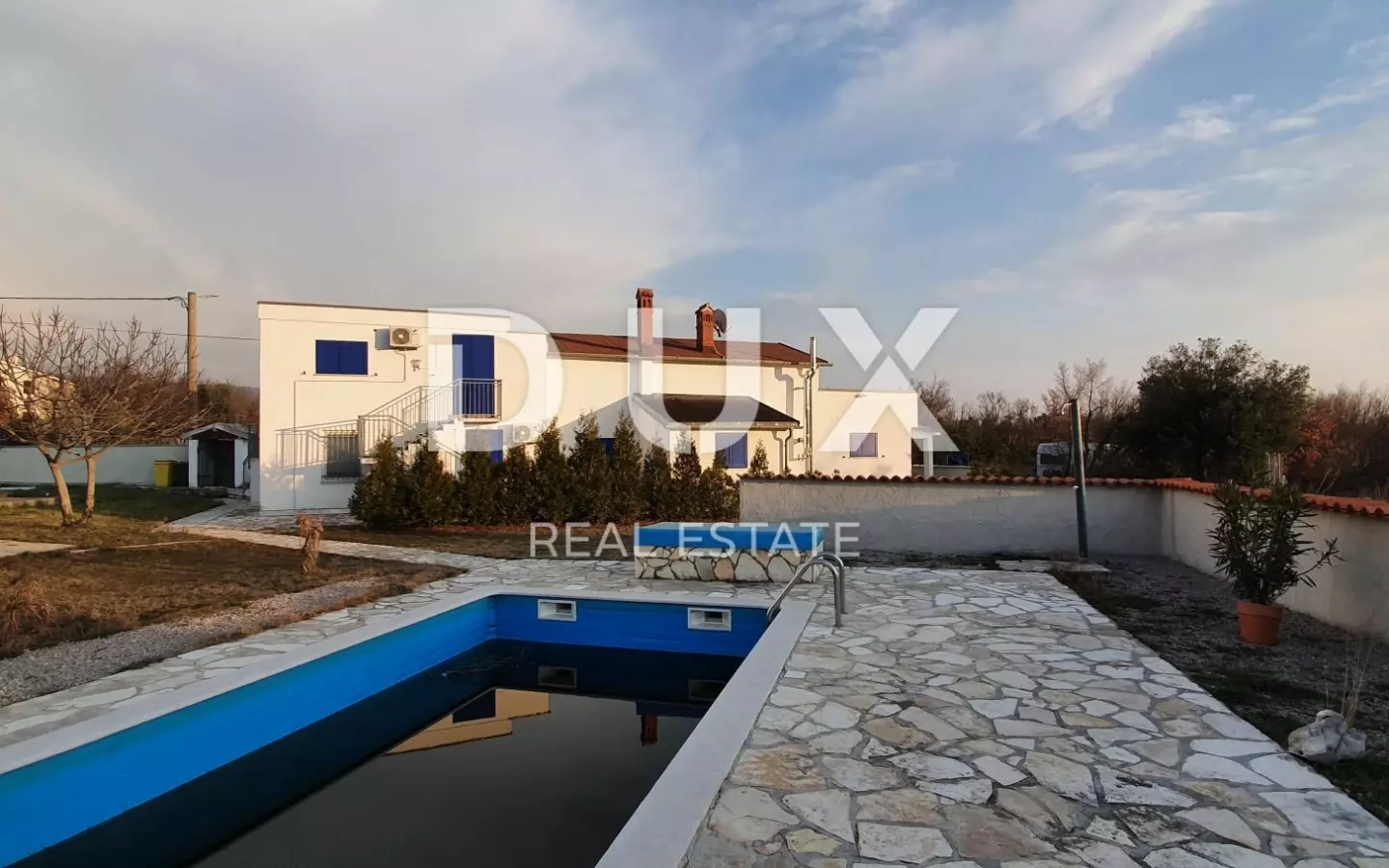 5-bedroom Detached House In Labin, Croatia (232 M²)