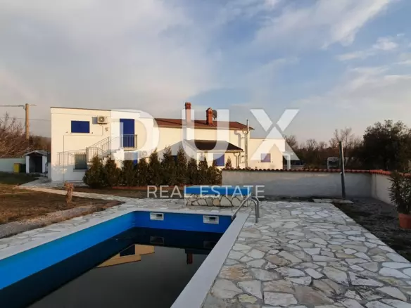 5-bedroom Detached House In Labin, Croatia (232 M²)