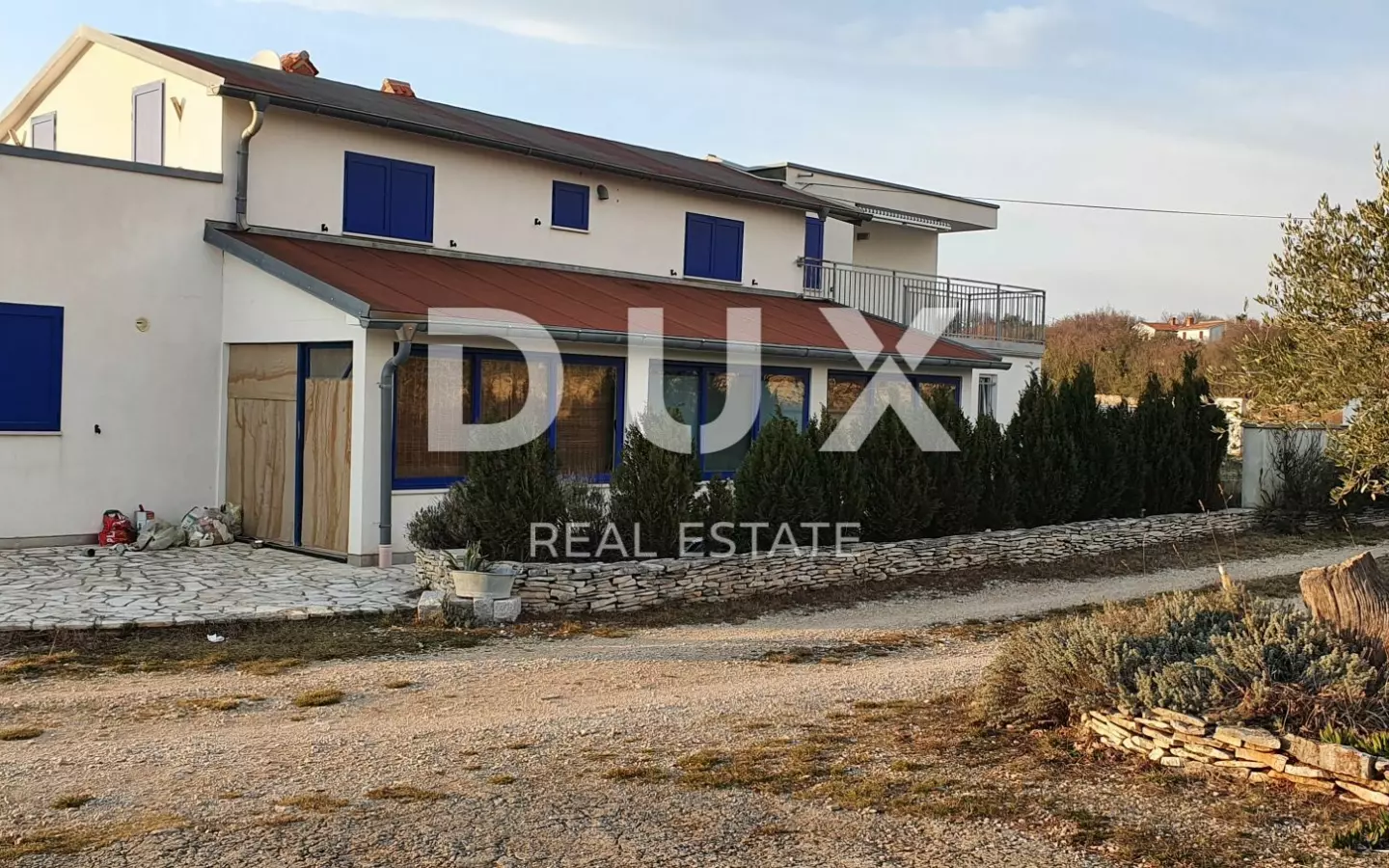 5-bedroom Detached House In Labin, Croatia (232 M²)