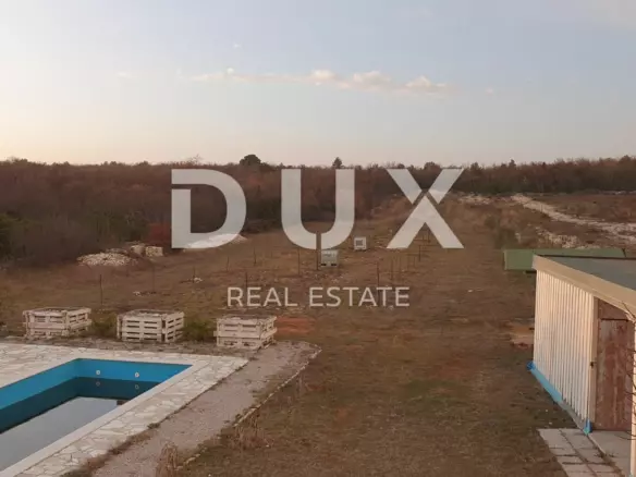 5-bedroom Detached House In Labin, Croatia (232 M²)