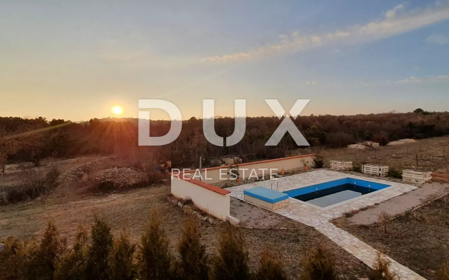 5-bedroom Detached House In Labin, Croatia (232 M²)