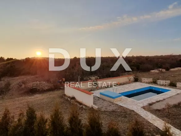 5-bedroom Detached House In Labin, Croatia (232 M²)