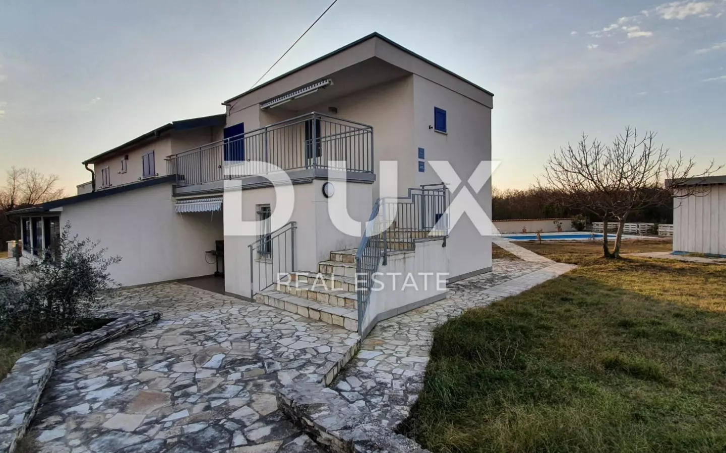 5-bedroom Detached House In Labin, Croatia (232 M²)