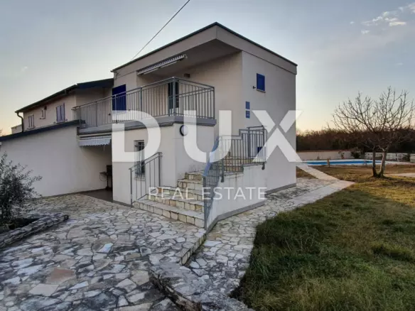 5-bedroom Detached House In Labin, Croatia (232 M²)