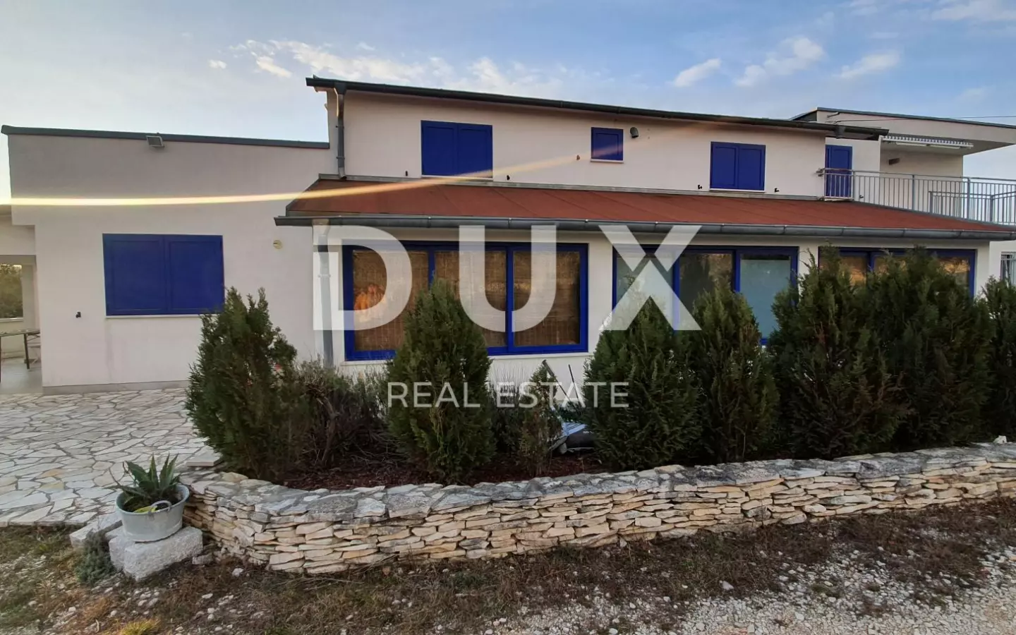 5-bedroom Detached House In Labin, Croatia (232 M²)