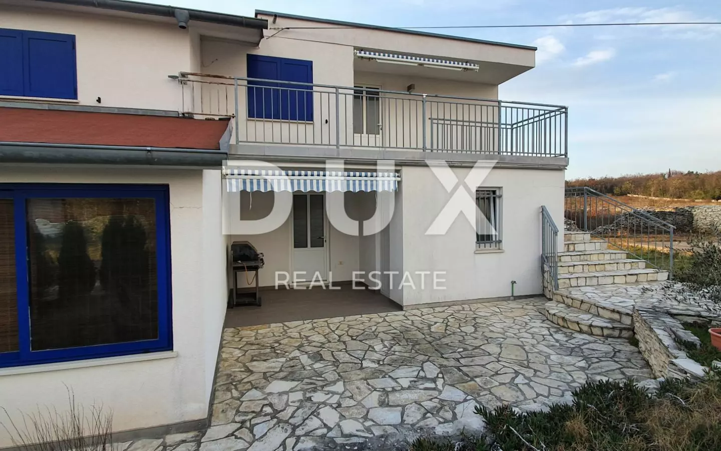 5-bedroom Detached House In Labin, Croatia (232 M²)