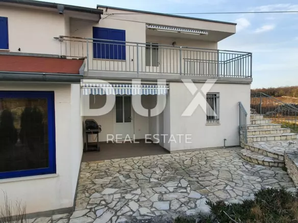 5-bedroom Detached House In Labin, Croatia (232 M²)