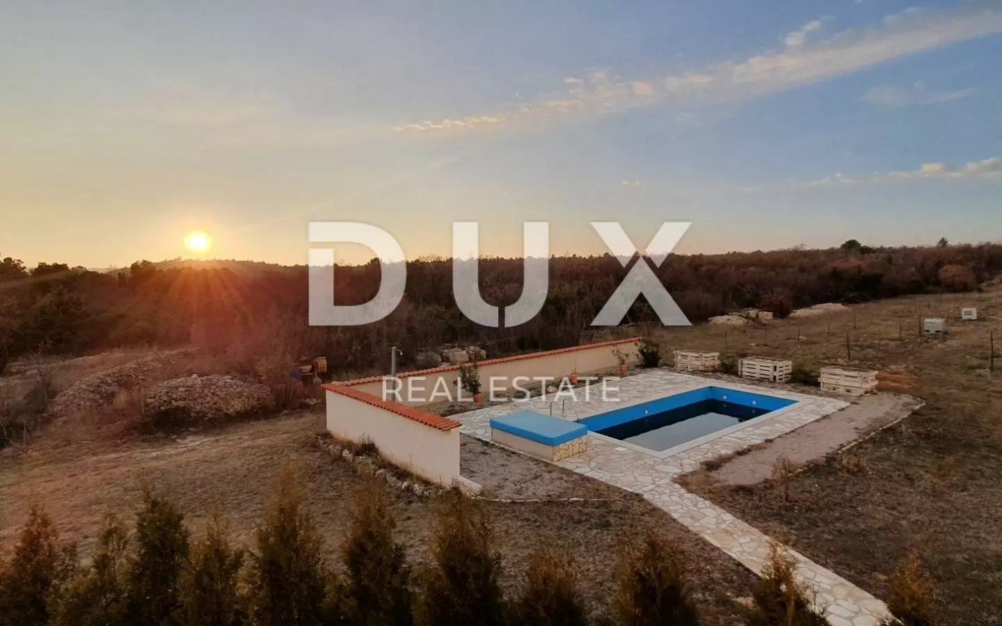 5-bedroom Detached House In Labin, Croatia (232 M²)