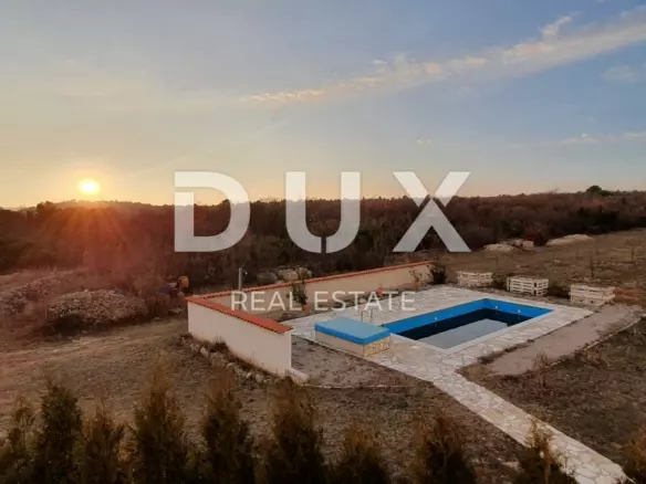 5-bedroom Detached House In Labin, Croatia (232 M²)